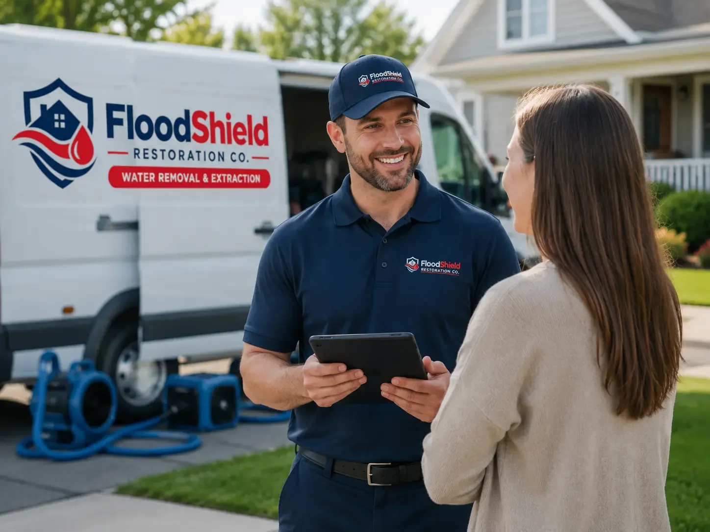 Flood Damage Restoration Monmouth Junction, NJ FAQs